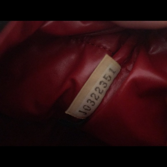 Dooney & Bourke Green Tartan Cross Body - Picture 5 of 5